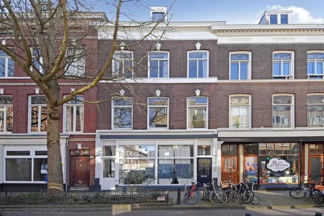 Foto 1 van Witte de Withstraat 24