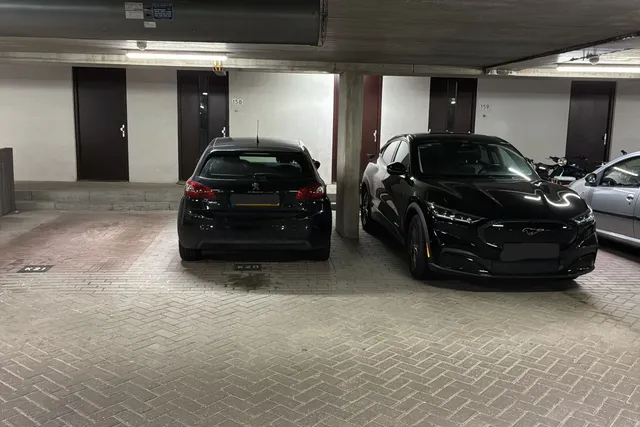 Foto 1 van Zonnehof K-20 parkeerplaats 0ong