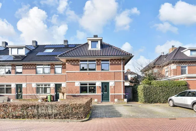 Foto 1 van Hof van Wassenaer 13