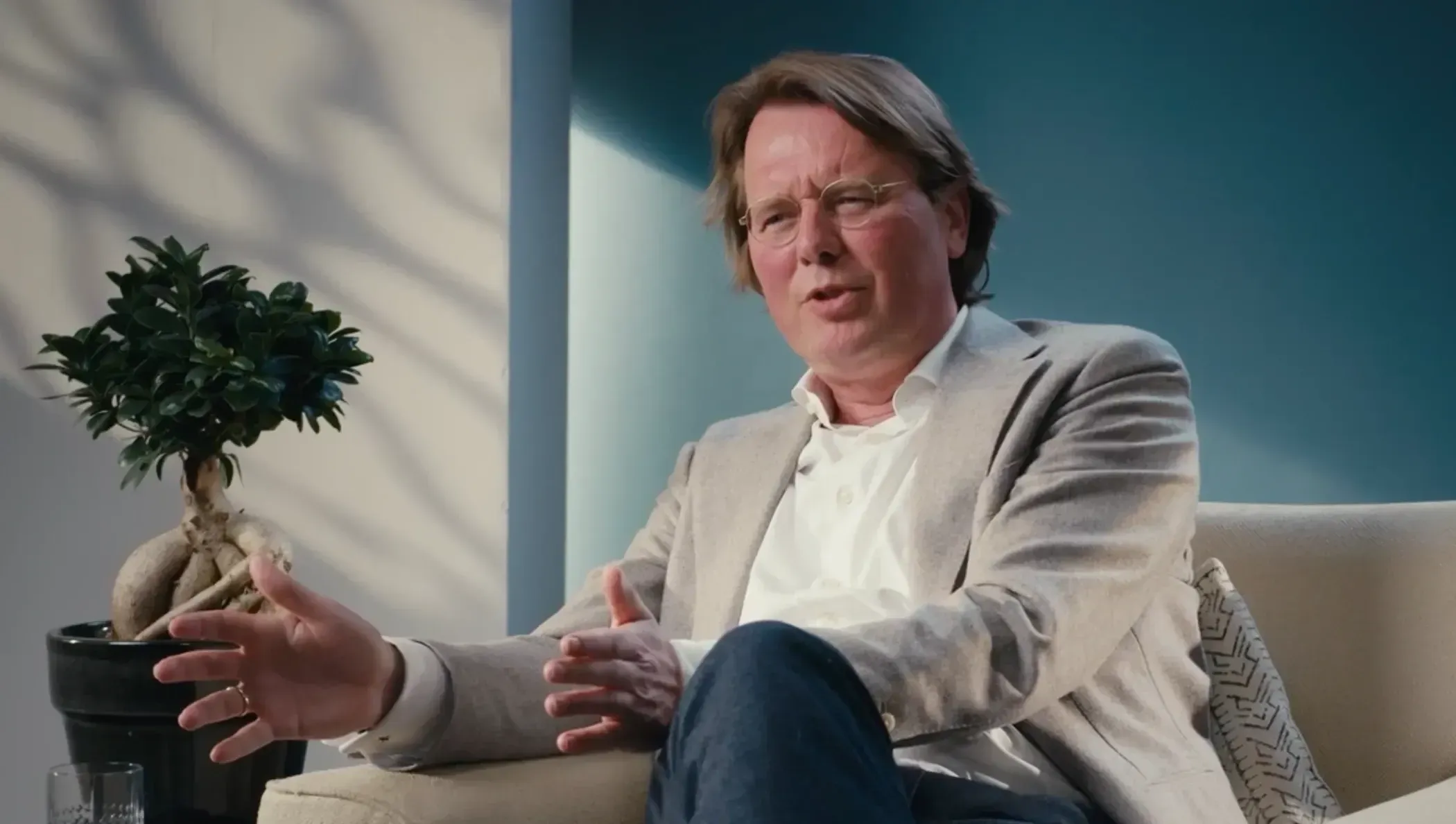 Paul goedvolk interview