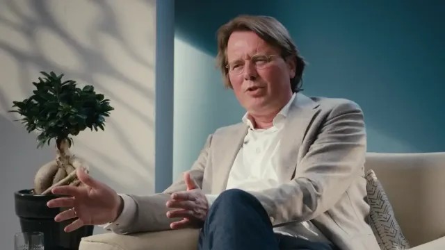 Paul goedvolk interview