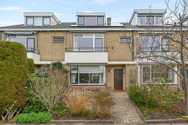 Foto 1 van Nieuwveenstraat 8