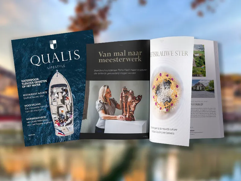 Qualis magazine lifestyle 2026