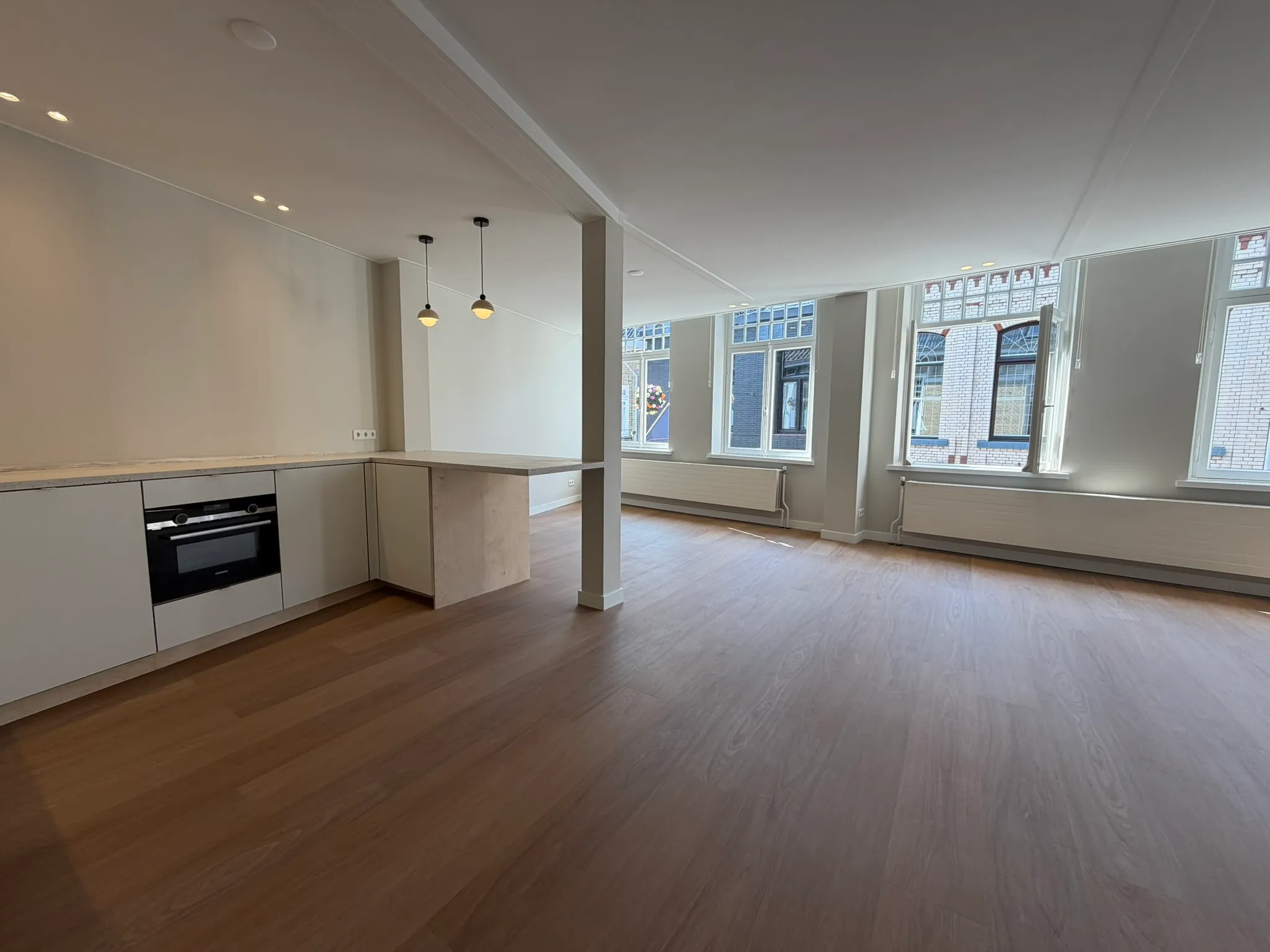 appartementen te huur op Hoogstraat