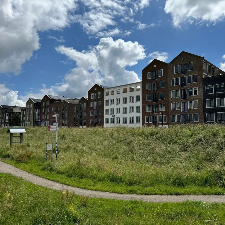 Huizen