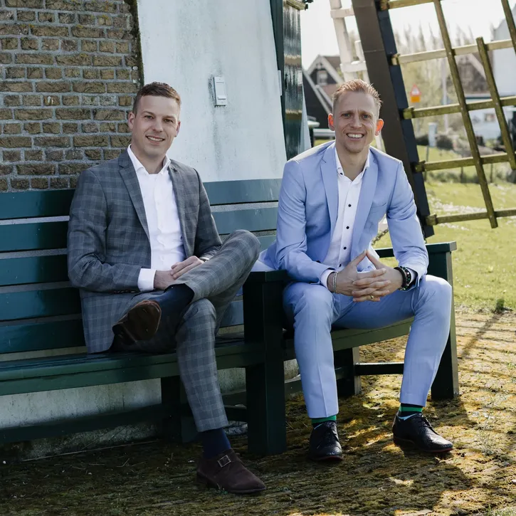 Jasper en Robin
