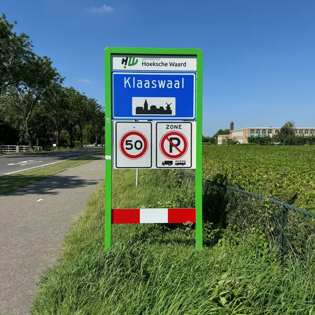Klaaswaal
