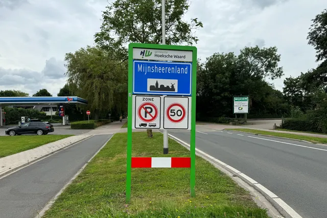 Mijnsheerenland
