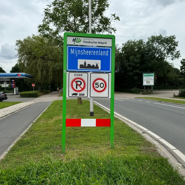 Mijnsheerenland