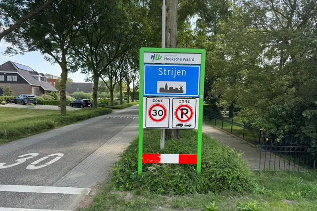 Strijen