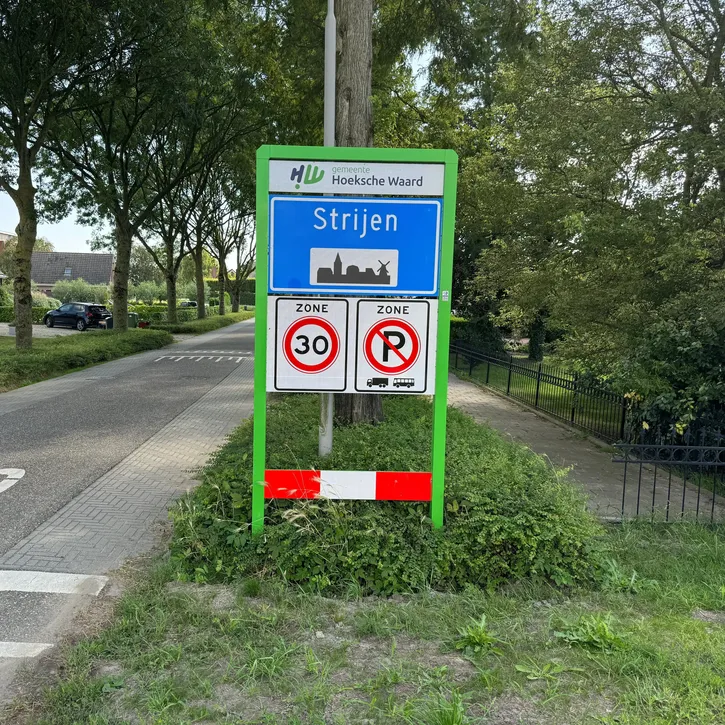 Strijen