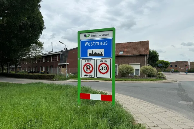 Westmaas