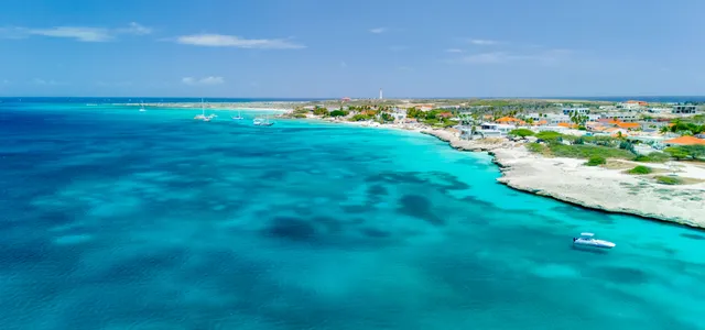 Curacao vs aruba vs bonaire