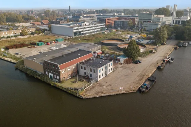 Foto 1 van Rotterdamseweg 222