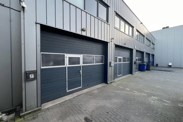 Foto 1 van Meesterstraat 56