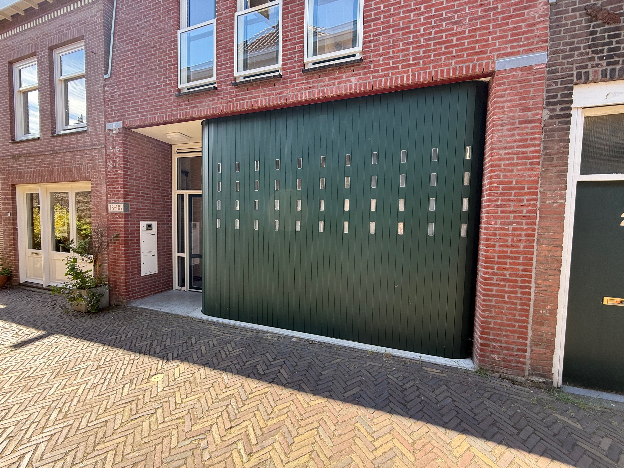 Foto 1 van Bagijnestraat 18A