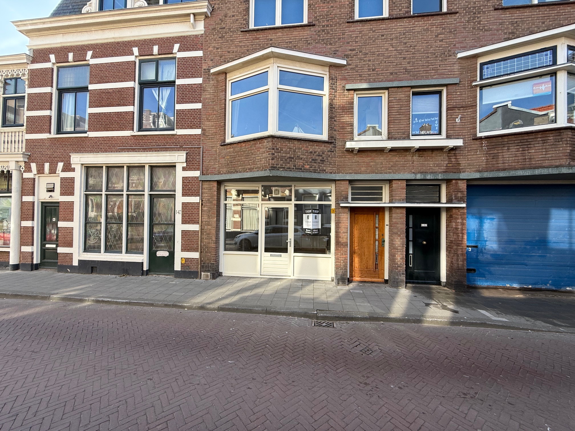Foto 1 van Wassenaarsestraat 145