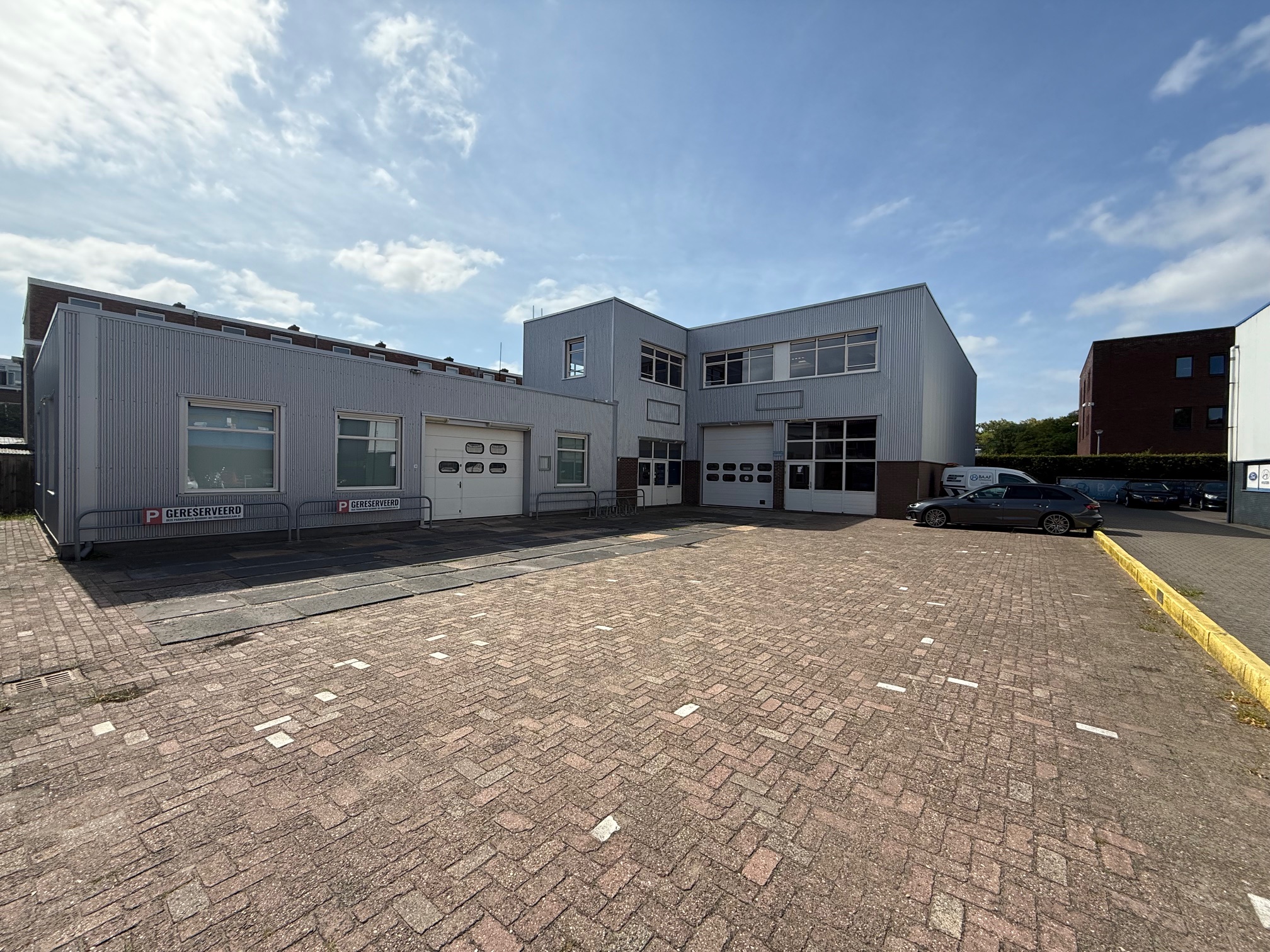 Foto 1 van Brasserskade 19