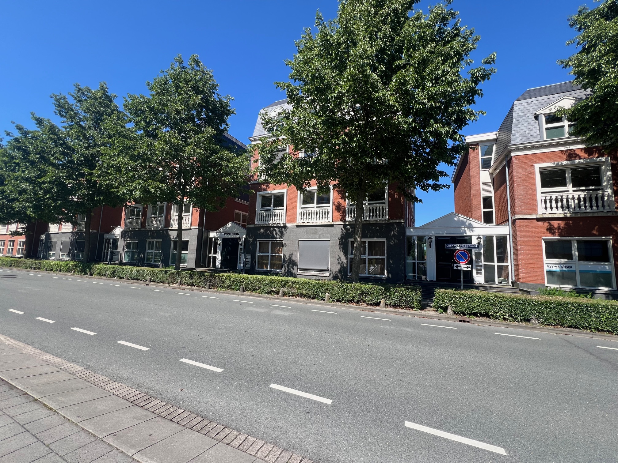 Foto 1 van Laan van Vredenoord 25