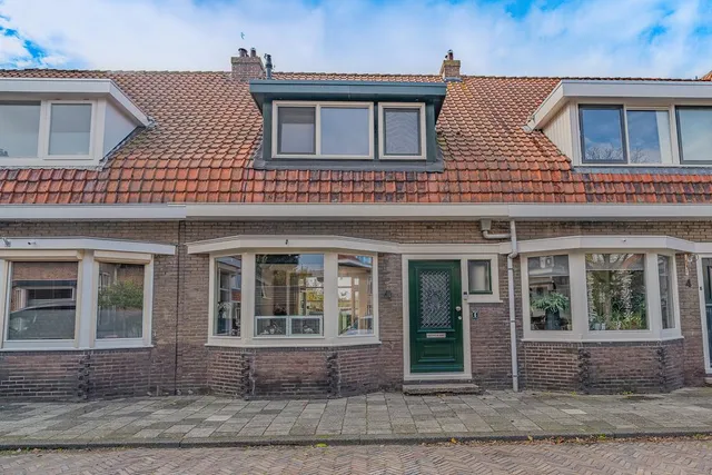 Foto 1 van Cromhoutstraat 6