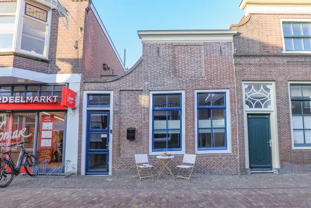 Foto 1 van Vijzelstraat 46