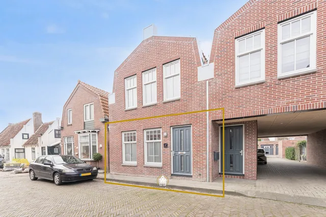 Foto 1 van Venuslaan 57a