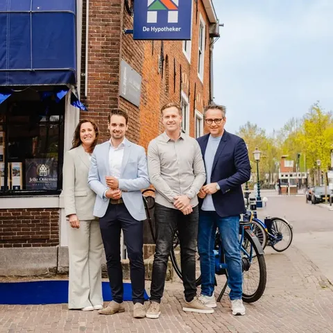 Team de Hypotheker
