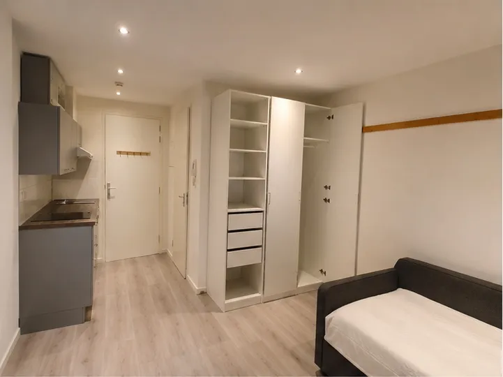 studios te huur op Beukenlaan