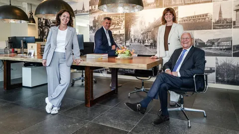 Terug van weggeweest en beter dan ooit