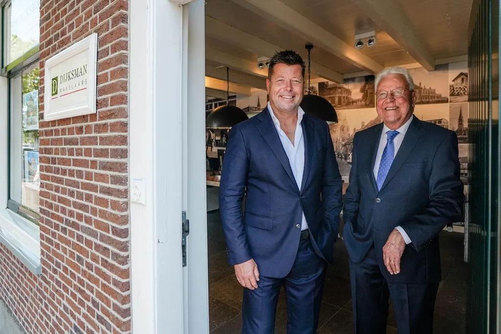 Geworteld in Nootdorp