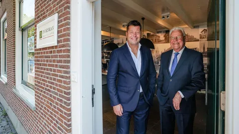 Geworteld in Nootdorp