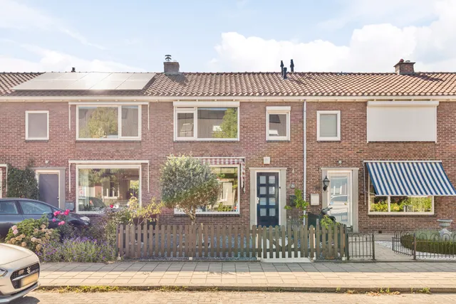 Foto 1 van Jan van Beaumontstraat 31
