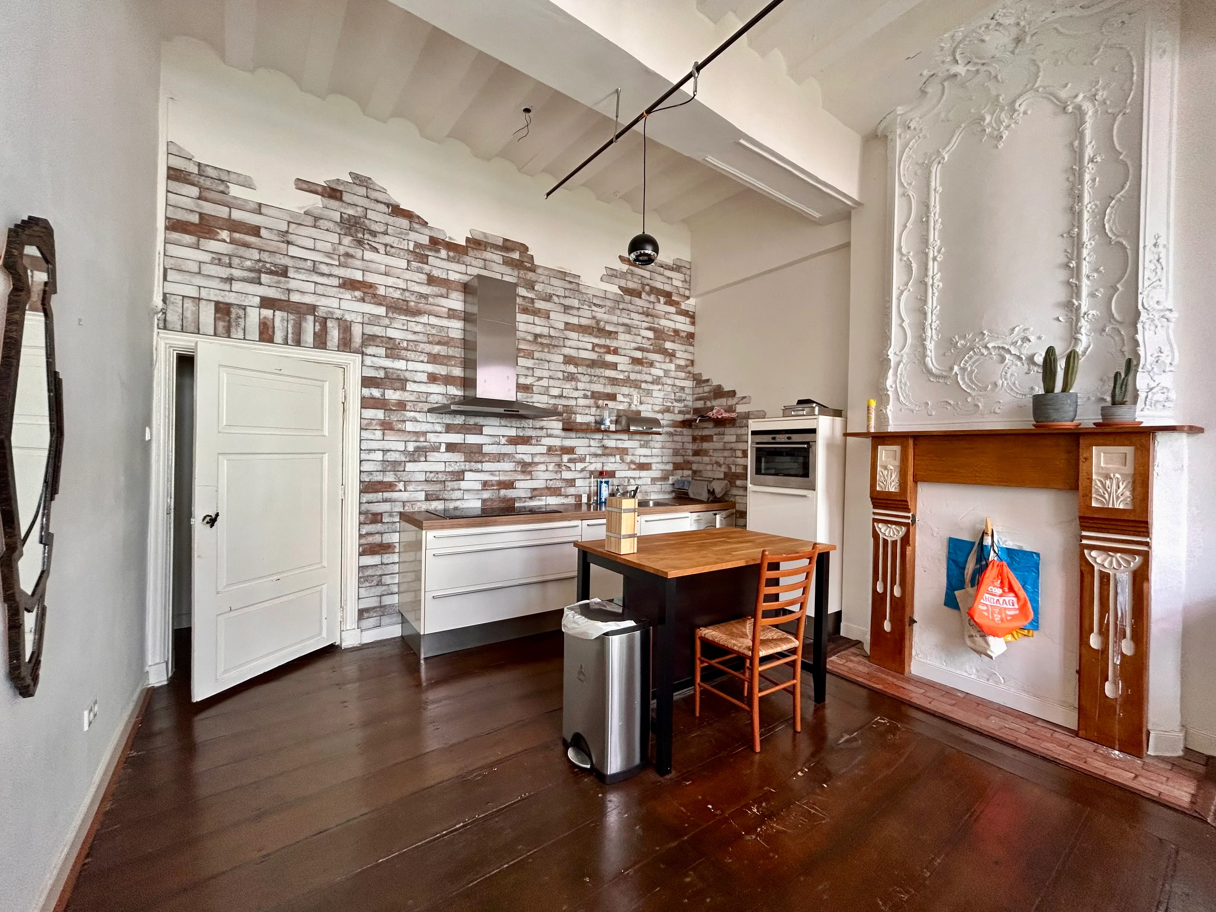 free-sector-houses for rent on Grote Gracht