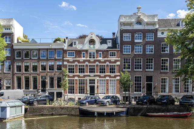 Foto 1 van Keizersgracht 117B