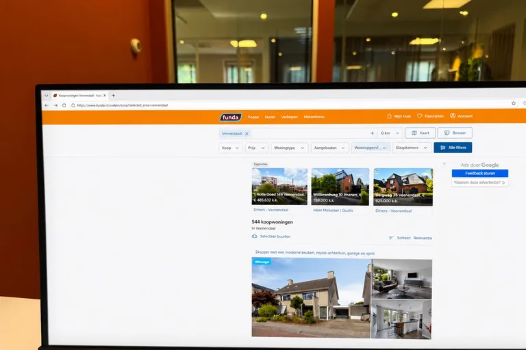 Makelaars bespreken hoe het woningaanbod en de presentatie op Funda soms een vertekend beeld kunnen geven.
