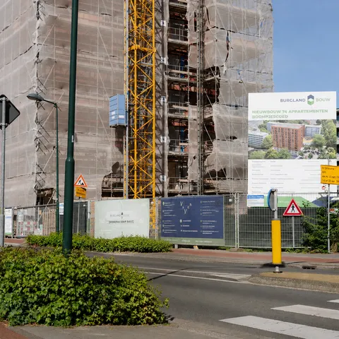 Nieuwbouw in Veenendaal voor starters