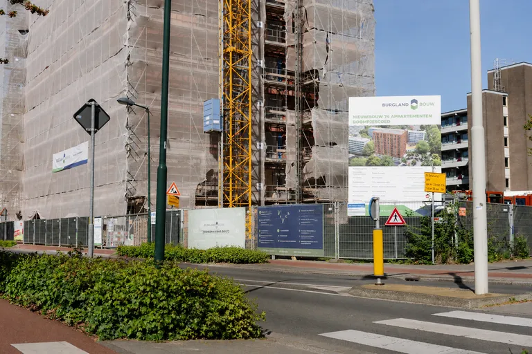 Nieuwbouw in Veenendaal voor starters
