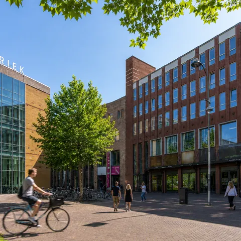 Keesstipplein Veenendaal