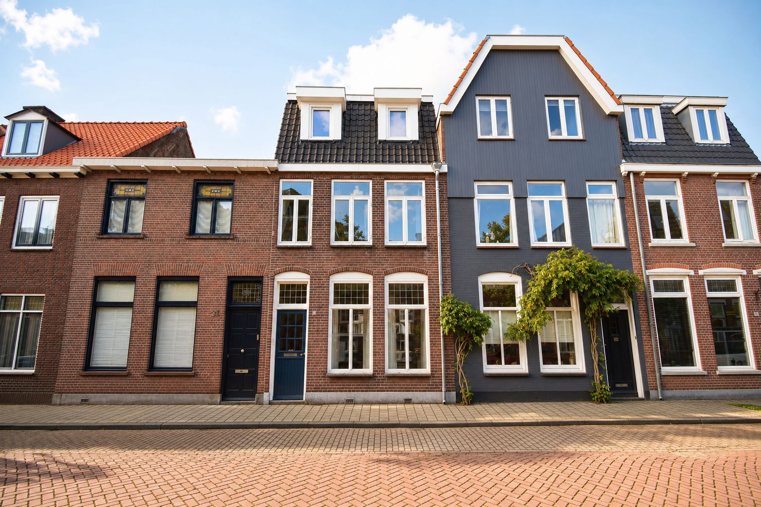Grazendonkstraat, Breda