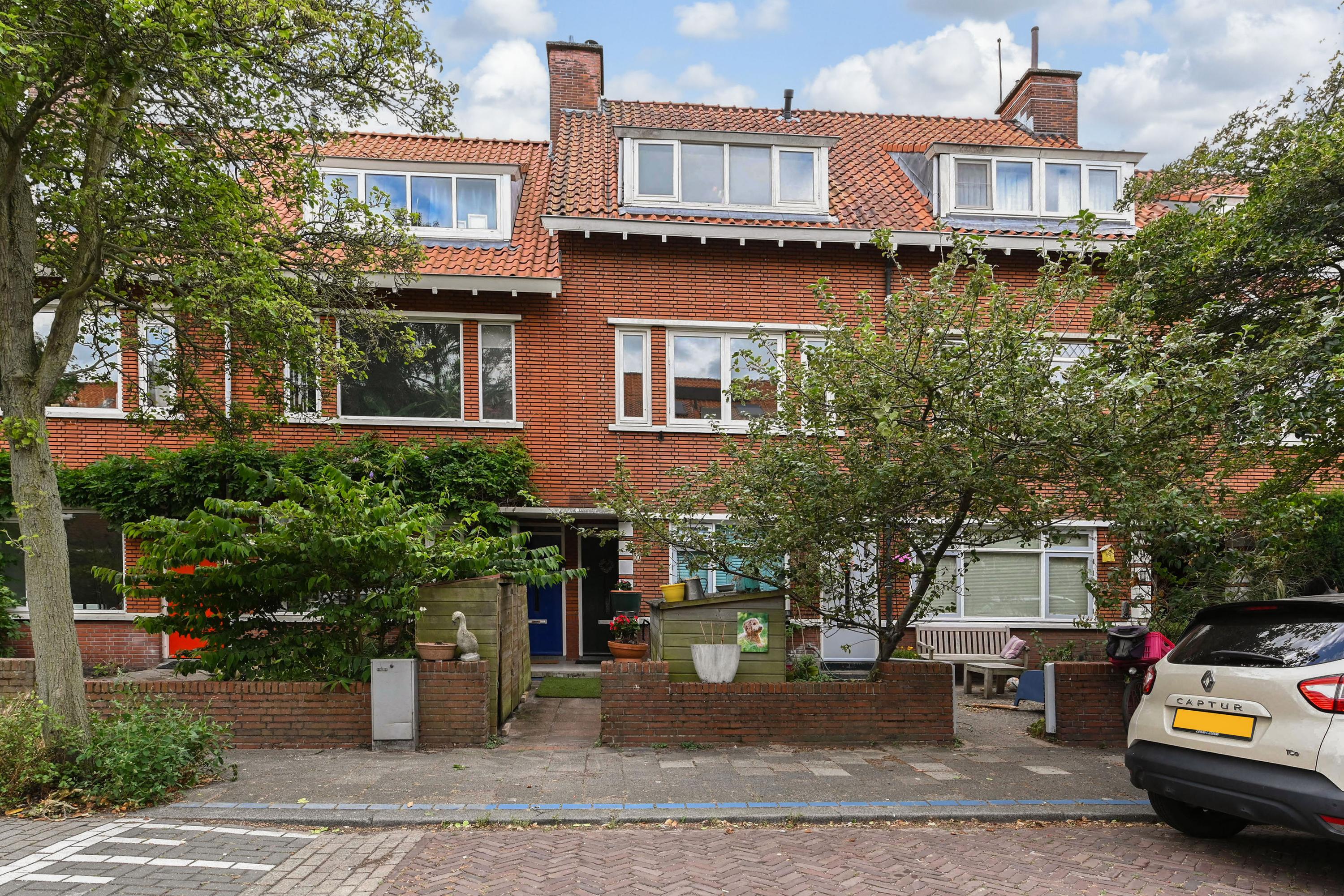 Foto 1 van van der Palmstraat 33