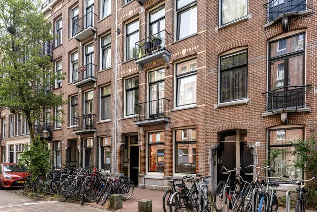 Foto 1 van Vrolikstraat 150H