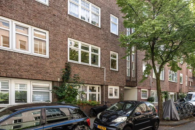 Foto 1 van Lutmastraat 196-1
