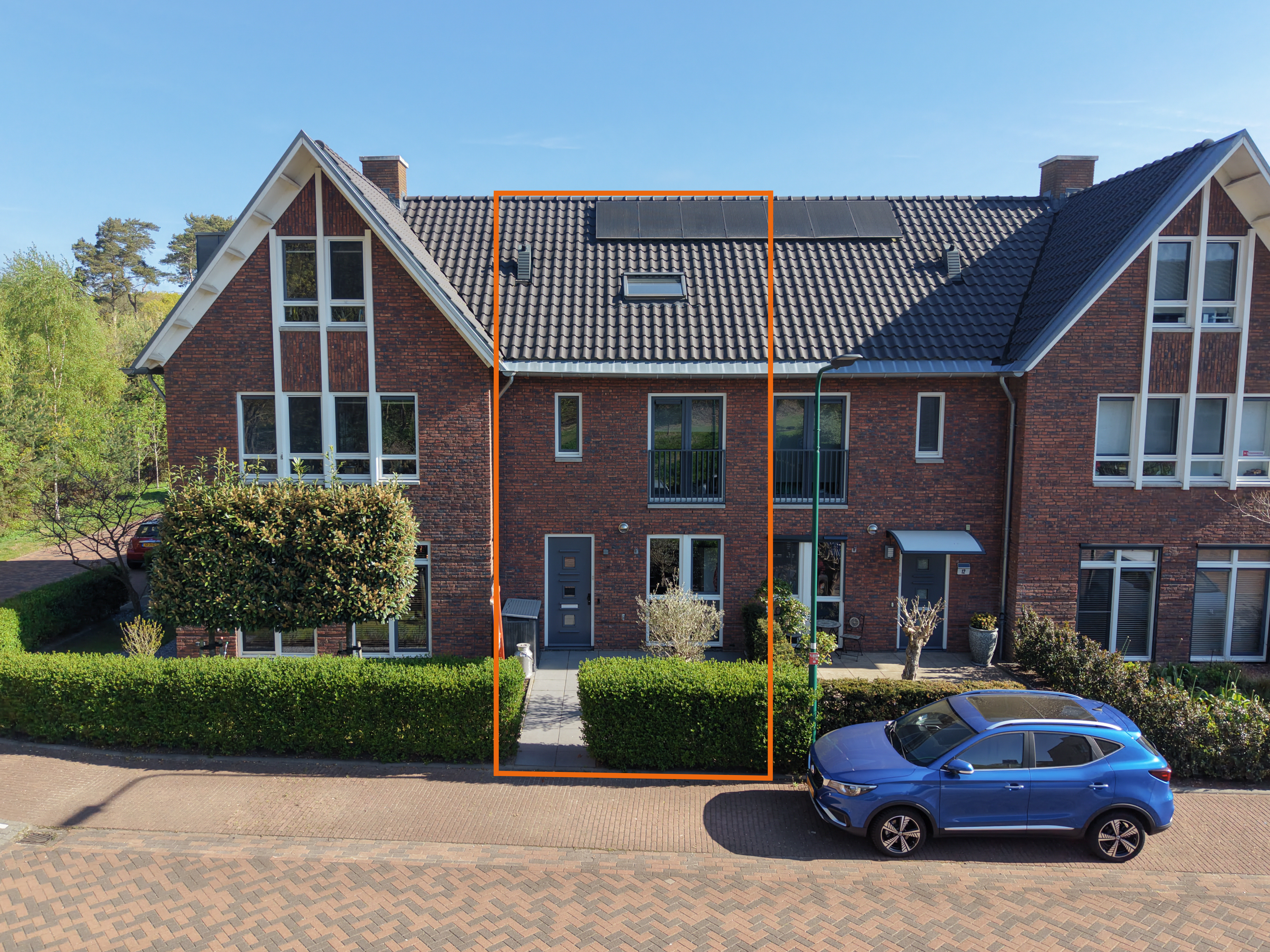 Foto 1 van Wijenburg 14
