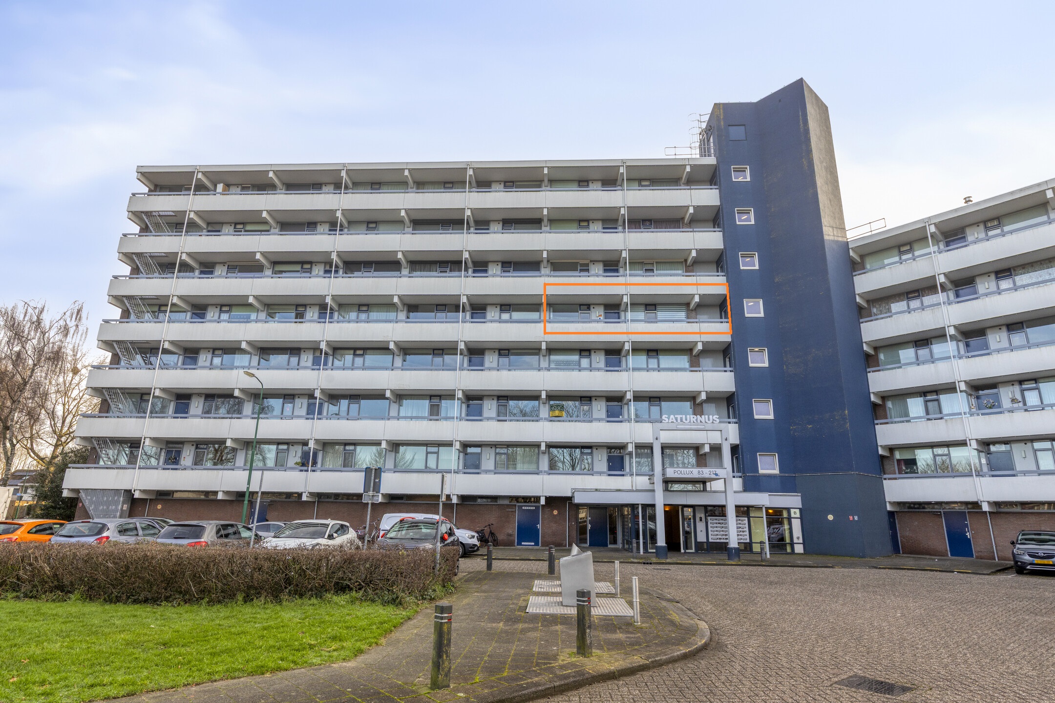 Foto 1 van Pollux 161