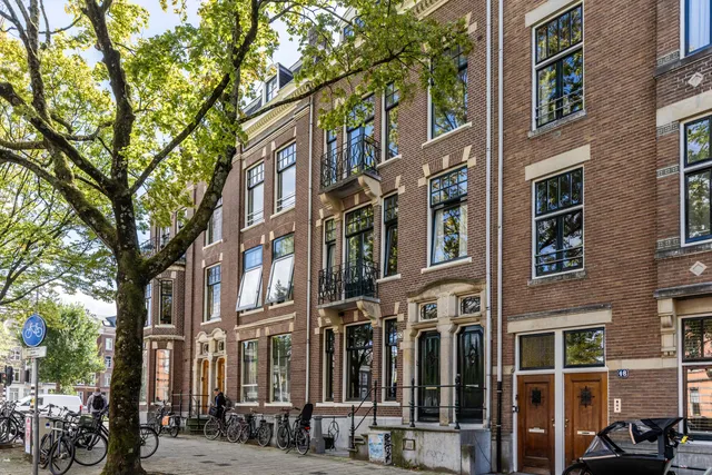 Foto 1 van Honthorststraat 50-2