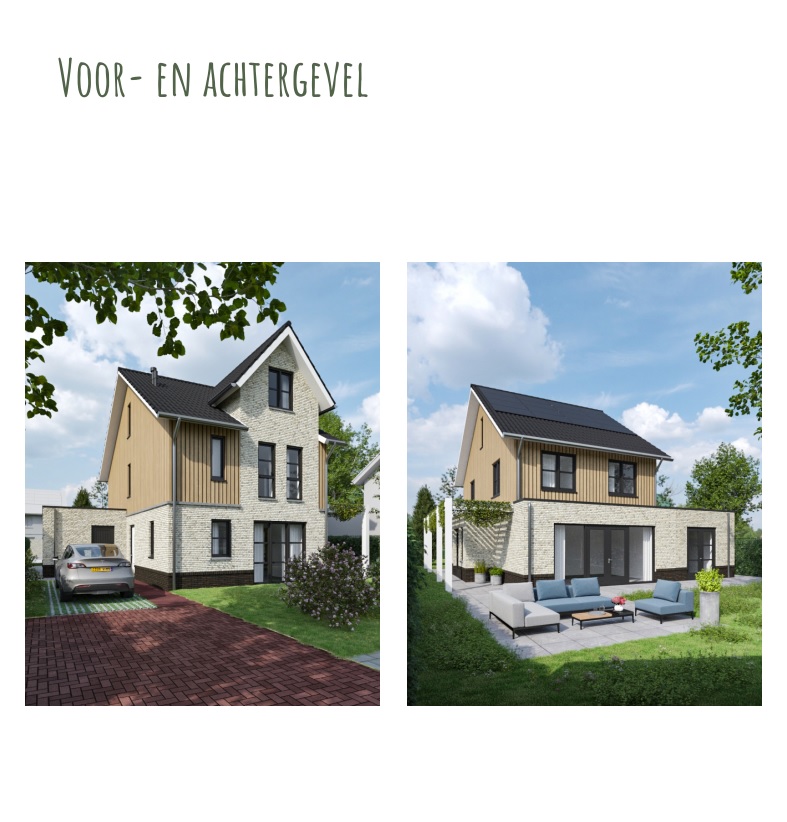Foto 2 van Landhuis vrijstaand