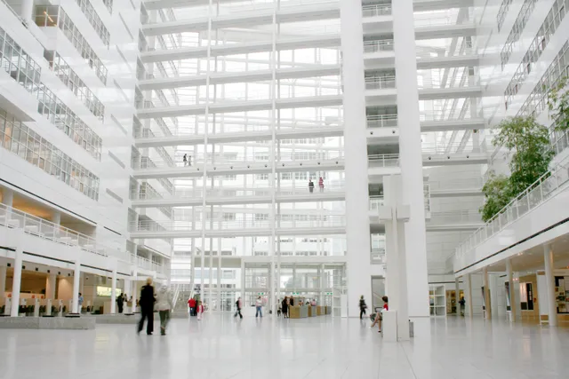 Office space in Den Haag