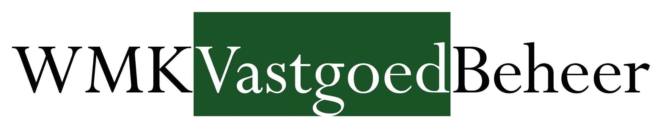 WMK VastgooedBeheer logo