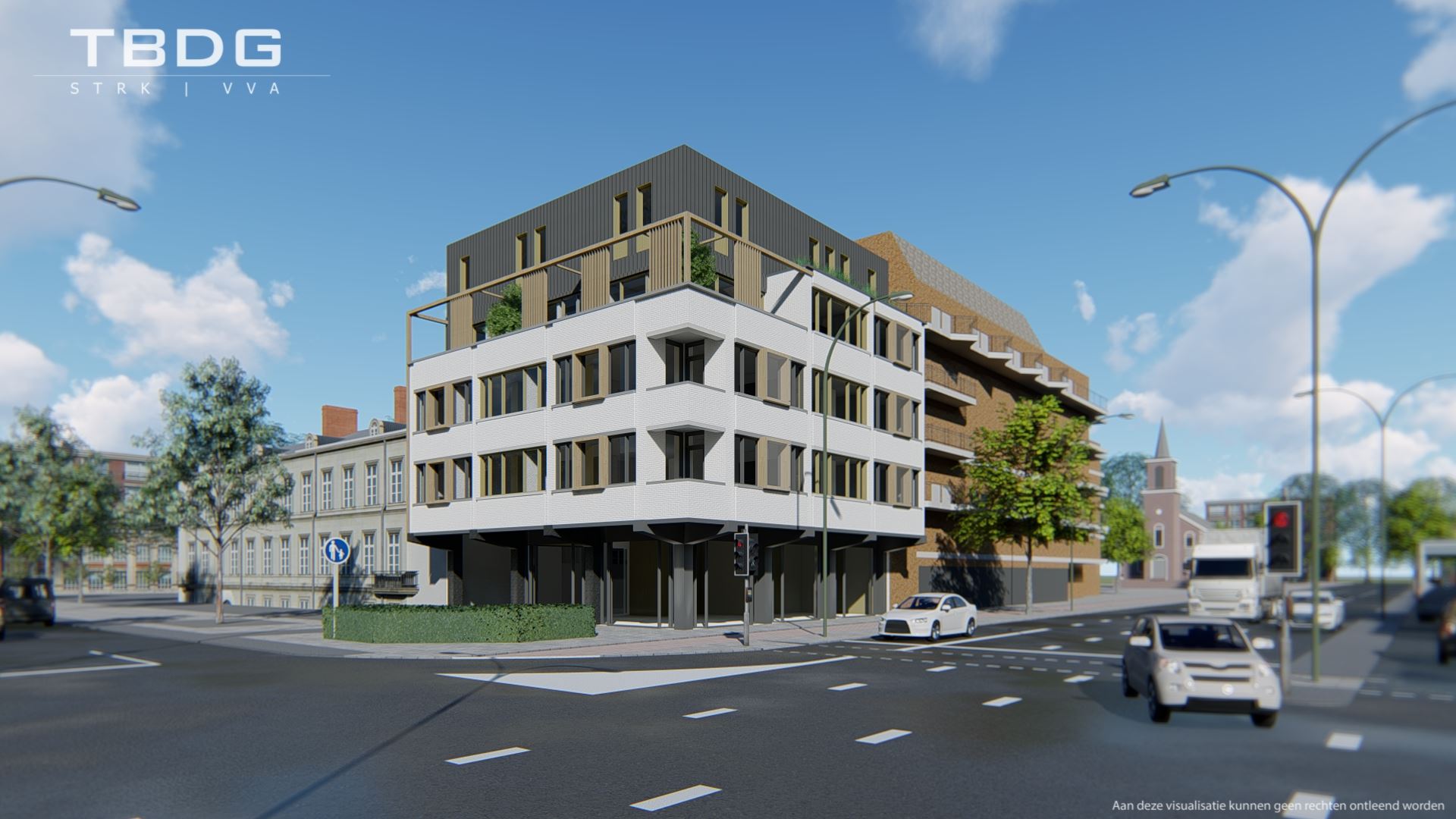 Photo 1 of Zuid Koninginnewal 17