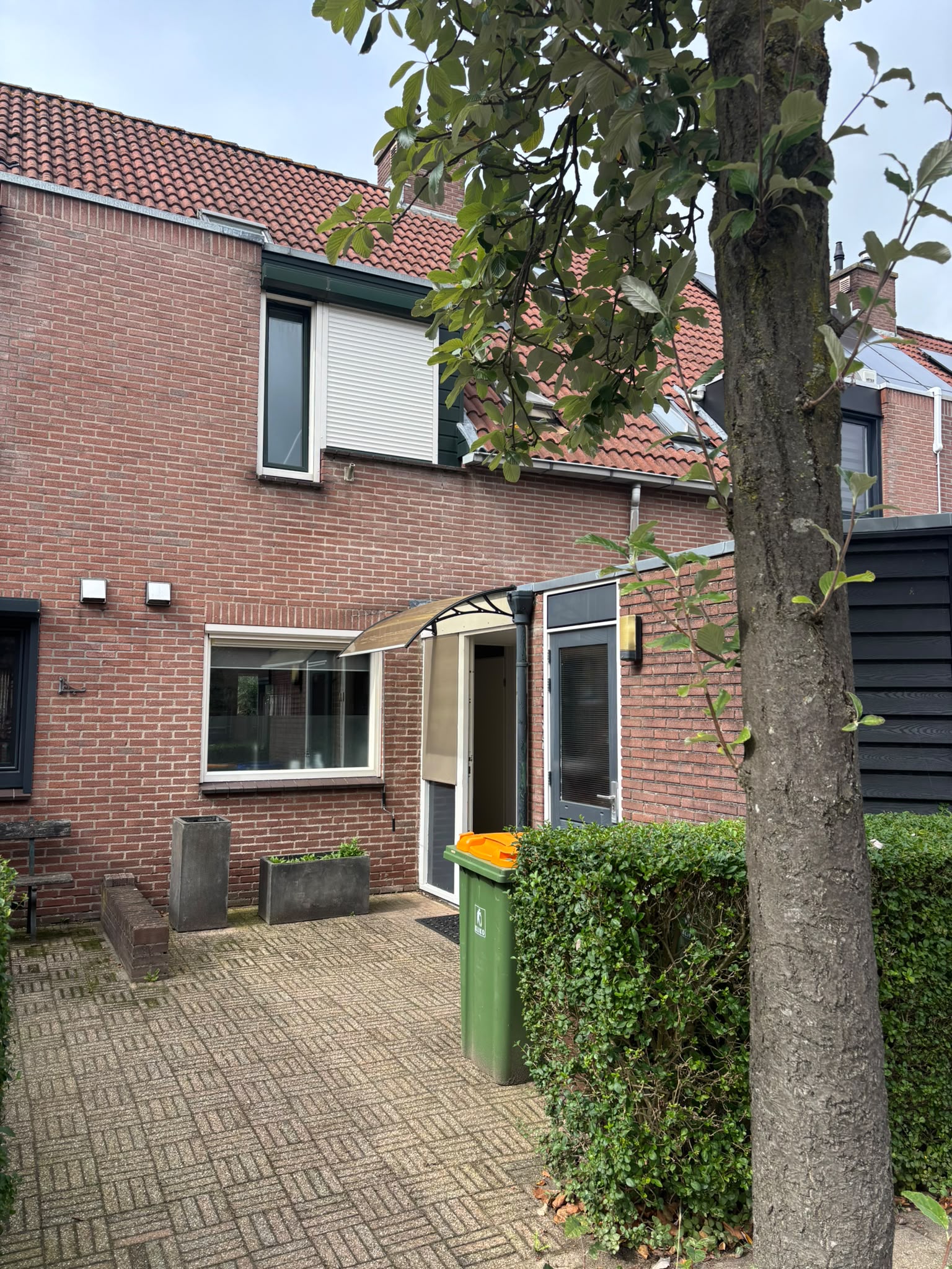 Foto 1 van Fijne eengezinswoning in Veenendaal-west